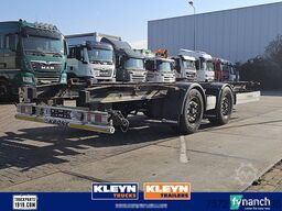 KRONE DC wechselaufbau Tandem