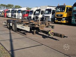 KRONE DC wechselaufbau Tandem