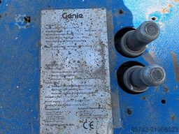 Genie GS2632 Electric, 10m Working Height, 227kg Capacit
