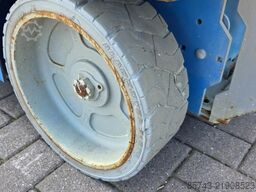 Genie GS2632 Electric, 10m Working Height, 227kg Capacit