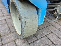 Genie GS2632 Electric, 10m Working Height, 227kg Capacit