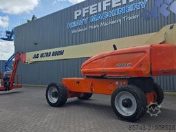 JLG 1200SJP Diesel, 38.7m Working Height, 23.5m Reach,