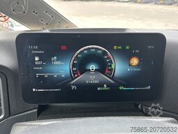 Mercedes-Benz Actros 1845 Bigspace / 314 dkm / Mirror Cams / ...