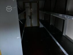 mercedes-benz SPRINTER 310 CDI MAXI EURO-5 KOFFER REGALE KAMERA DURCHGANG