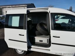 Volkswagen Caddy 2.0 TDI 4Motion WERKSTATt 2-SITZER KLIMA COC