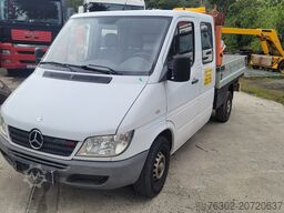 Mercedes-Benz 308 cdi Doka Pritsche AHK Diff. Sperre