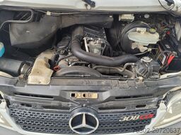 Mercedes-Benz 308 cdi Doka Pritsche AHK Diff. Sperre
