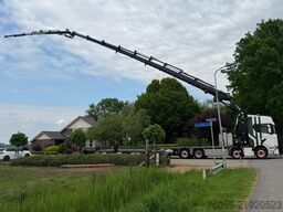 Scania R560 HIAB 95TM!! IQ958/Flyjib 155Q LIER!!TOP!!