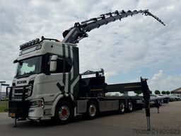 Scania R560 HIAB 95TM!! IQ958/Flyjib 155Q LIER!!TOP!!