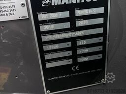MANITOU MRT2550