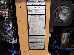 Locatelli OMK300 + UF 150/220