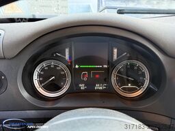 DAF CF 250 FA Euro 6, Schuifdak, Laadklep