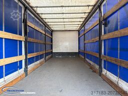 DAF CF 250 FA Euro 6, Schuifdak, Laadklep