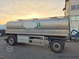  Fabr. Langfeld  HLW - 3 Kammern - 16.000 L