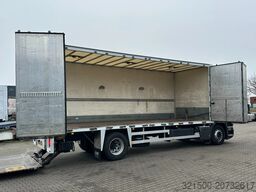 Scania P250 Euro 6 / Laadklep / Full Side Opening *NL-...