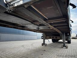 Kögel SAF INTRADISC, Internal height: 2.80m, NL-trailer