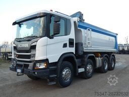SCANIA G450