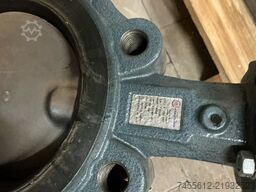 Jet/ EBRO Absperr-/ Rückschlagklappen