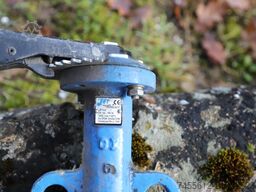 Jet/ EBRO Absperr-/ Rückschlagklappen DN  150