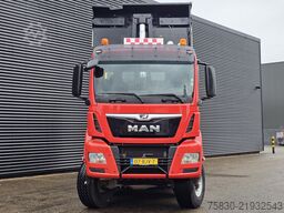 MAN TGS 49.460 / 10X8/6 / BB / TIPPER/ SPRING / BIG...