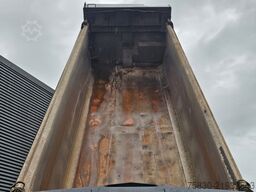 MAN TGS 49.460 / 10X8/6 / BB / TIPPER/ SPRING / BIG...