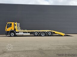 Iveco AD320S42 8x2 / RETARDER / WINCH / AUTO-TRANSPORTER