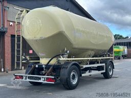 Köhler SILO BHC18/30/A4 30.000Liter