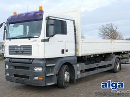 MAN 18.350 TGA 4x2, 119tkm, BDF, Klima, AHK