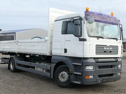 MAN 18.350 TGA 4x2, 119tkm, BDF, Klima, AHK
