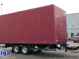 MÖSLEIN TKO 105, Tandem, 6.100mm lang, Luftfederung