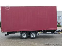 MÖSLEIN TKO 105, Tandem, 6.100mm lang, Luftfederung