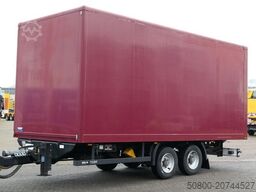 MÖSLEIN TKO 105, Tandem, 6.100mm lang, Luftfederung