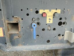 SCHMITZ CARGOBULL SKI 24 SL 7.2, Stahl, 26m³, Schlammdicht, Lift