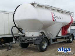 FELDBINDER H.EUT 31.2, 31m³, 3 Domdeckel, Alu-Felgen, Luft