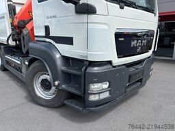 MAN TGS 35.400BL-8X4-PALFINGER KRAN PK33002EH-8XHYDR