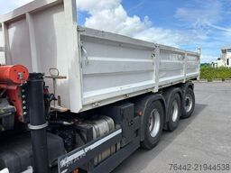 MAN TGS 35.400BL-8X4-PALFINGER KRAN PK33002EH-8XHYDR