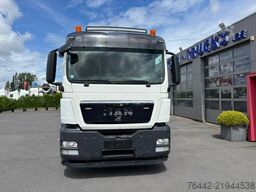 MAN TGS 35.400BL-8X4-PALFINGER KRAN PK33002EH-8XHYDR