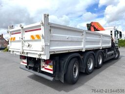 MAN TGS 35.400BL-8X4-PALFINGER KRAN PK33002EH-8XHYDR