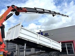 MAN TGS 35.400BL-8X4-PALFINGER KRAN PK33002EH-8XHYDR