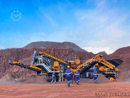 FABO cone crusher / stone crusher 150-250 TPH Cone crusher MCC-200