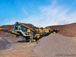 FABO cone crusher / stone crusher 220-340 TPH Cone crusher MCC-300