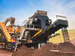 FABO cone crusher / stone crusher 220-340 TPH Cone crusher MCC-300