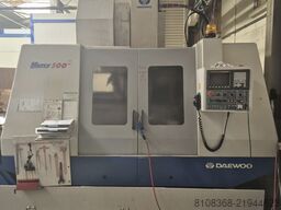 DAEWOO MYNX 500