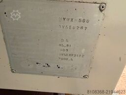 DAEWOO MYNX 500
