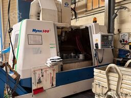 DAEWOO MYNX 500