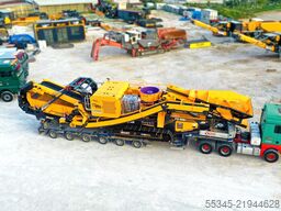 FABO cone crusher / stone crusher 100-200 TPH Cone crusher FTC-200S