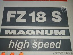 CHIRON FZ 18 S Magnum