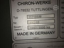 CHIRON FZ 18 S Magnum