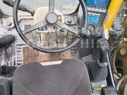 KOMATSU PW 148 / NUR 5400h / Lehnhoff MS 10 / 2 Löffel