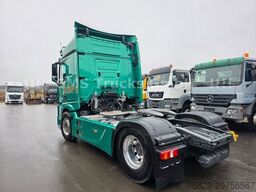 MERCEDES-BENZ Actros 1853 / Öl Retarder / Alcoa Alu